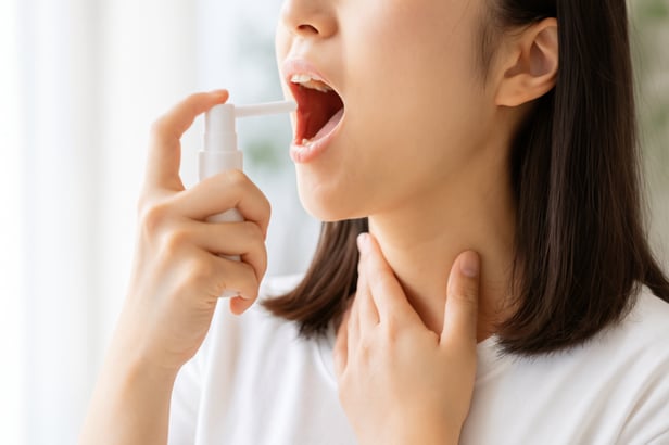 喉嚨不舒服｜噴劑系列完整比較推薦