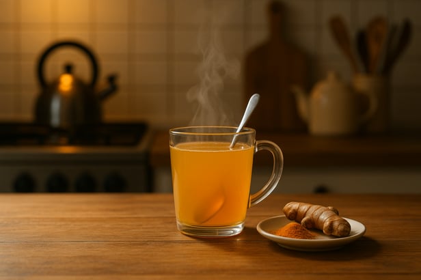 薑黃挑選不踩雷 ｜ 應酬與晚睡救星