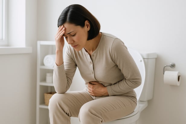 便祕 SOS | 你是哪一型