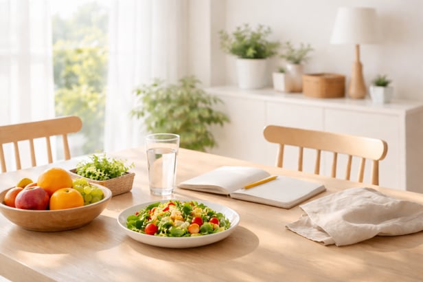 Dear Natura 日常健康生活提案