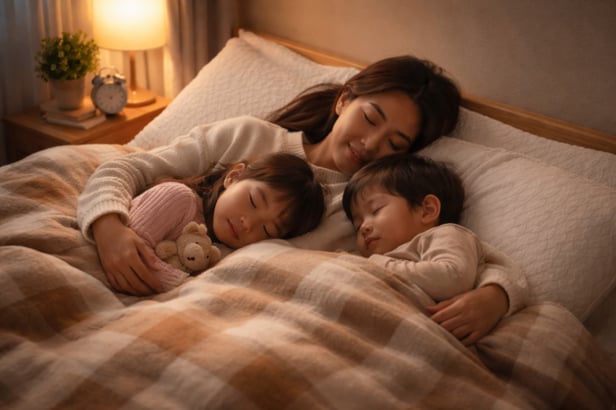 電熱毯推薦｜冬天睡得暖白天精神真的差很多