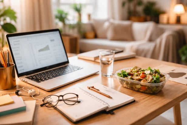 上班族失控日常的 SOS 解方