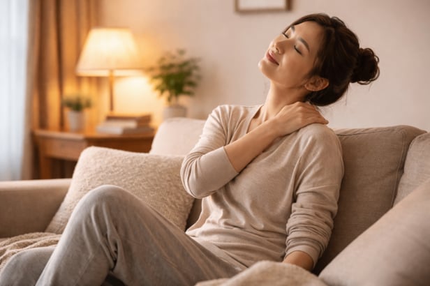 家裡一定要有的 5 款痠痛推酸棒