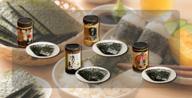 福井味付海苔推薦｜4款人氣風味一次看！