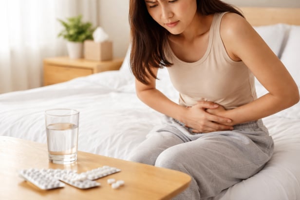 拉肚子救星！2款快速止瀉藥推薦