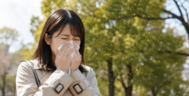 換季花粉來襲｜鼻眼舒緩這樣選