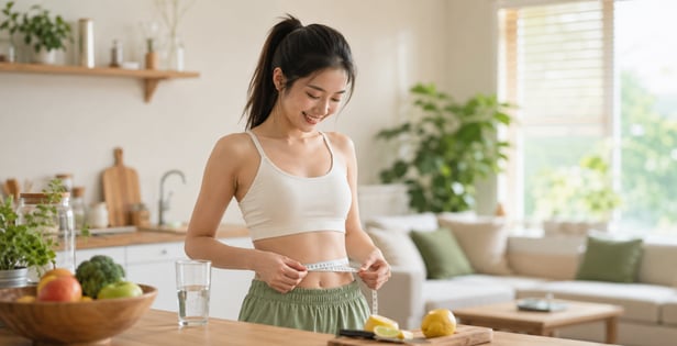 久坐外食族要注意｜ 黑薑美體錠選購指南