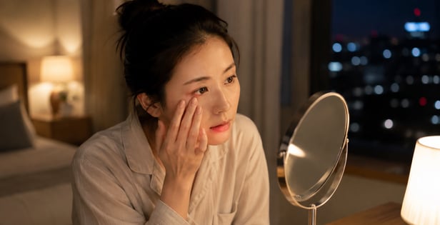 熬夜眼周沒精神｜7款眼霜保養攻略
